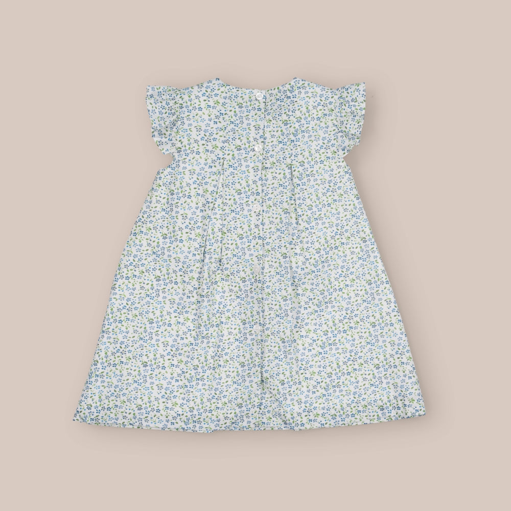Yoke Dress