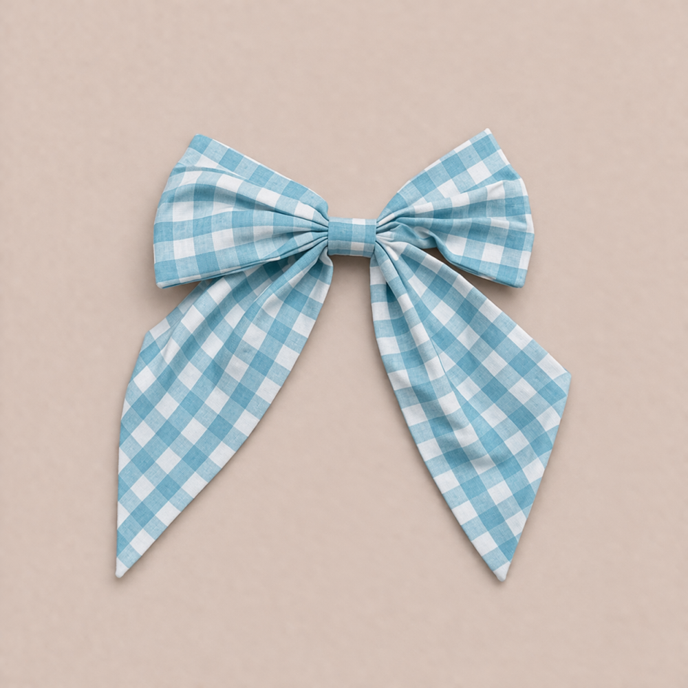 Noeud Portobello Turquoise