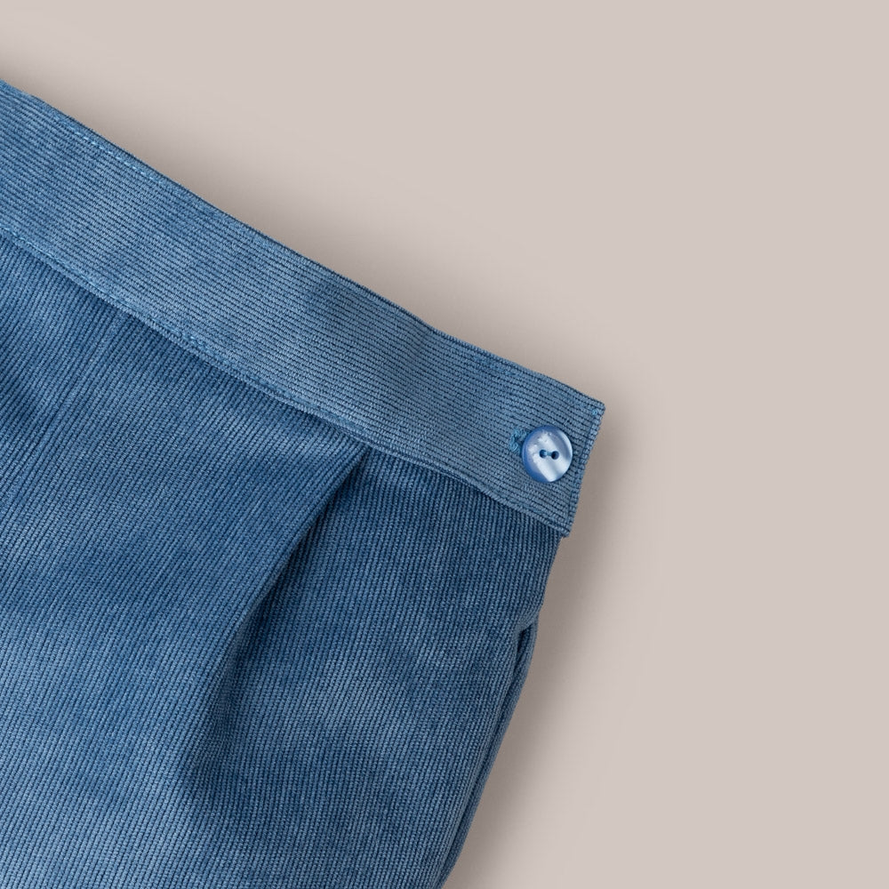 Clio Corduroy Bloomers