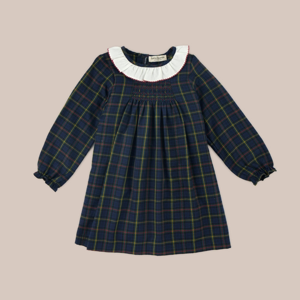 Vestido Gomas Noel