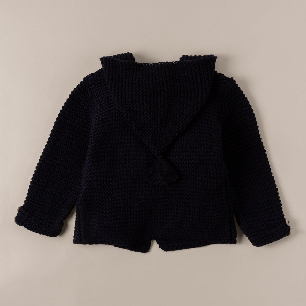 Chaqueton Lana Capucha