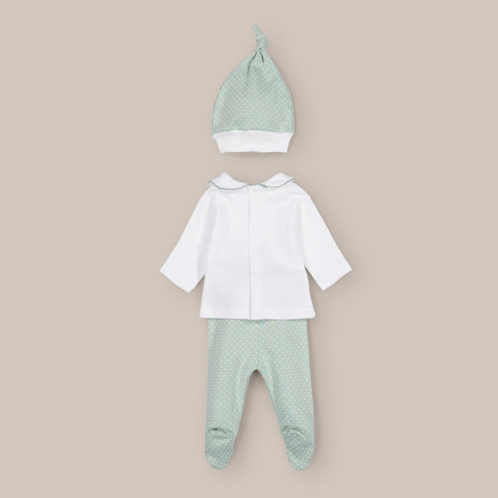 Conjunto Algodón Baby