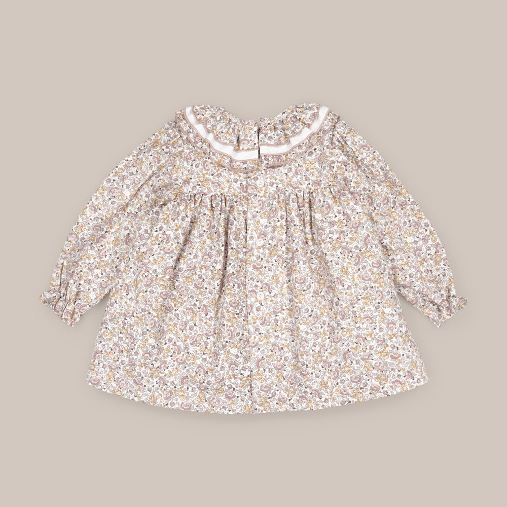 Robe Fille Lilium
