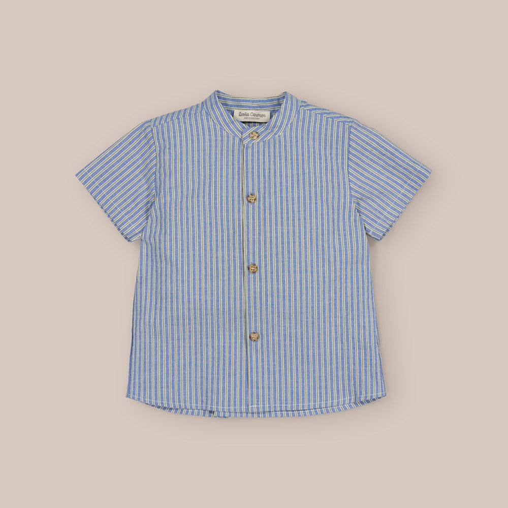 Camicia a maniche corte Ona
