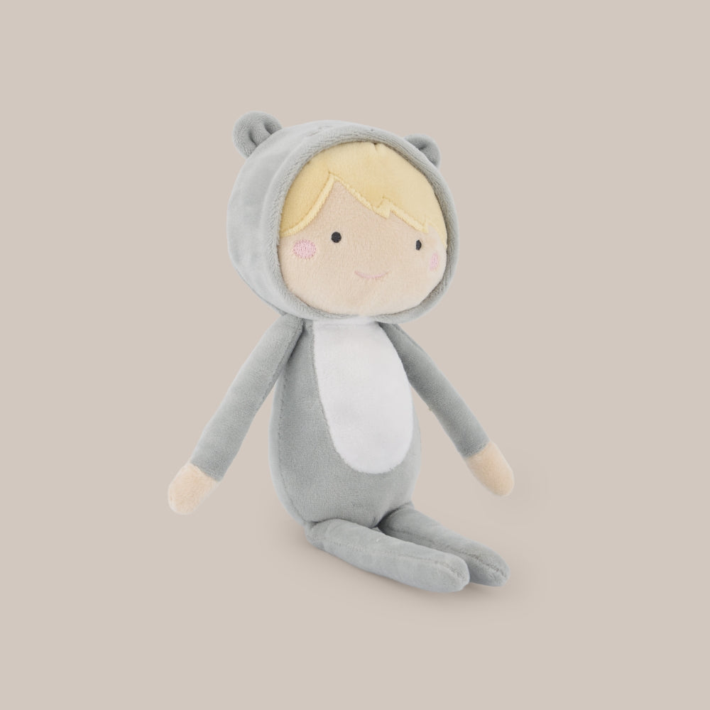 Leo-Puppe
