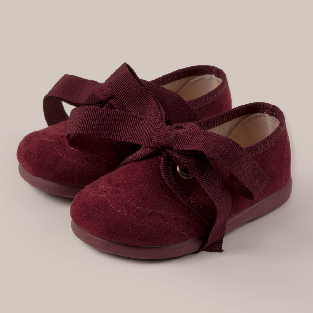 Chopped blucher faya