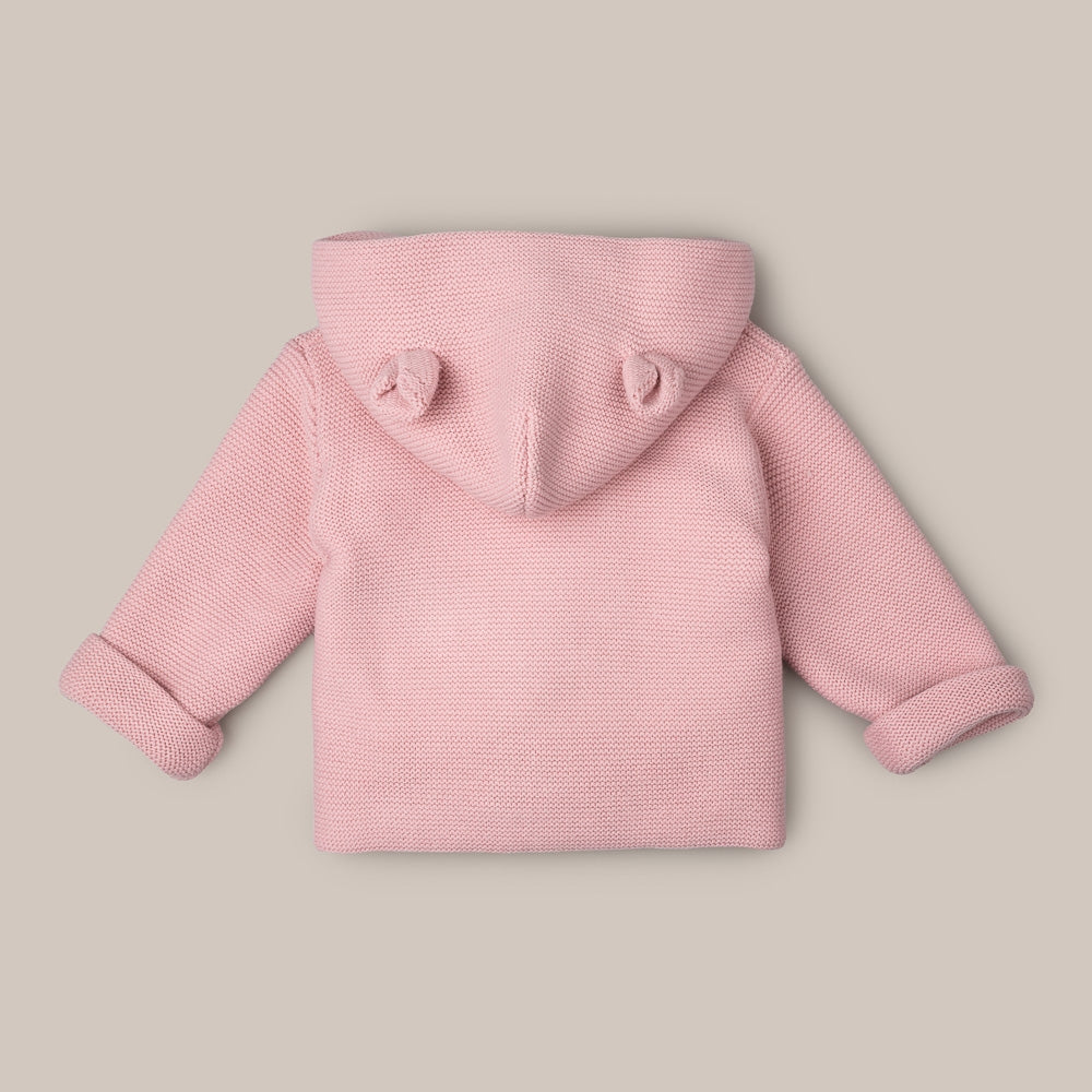 short coat Orejitas baby