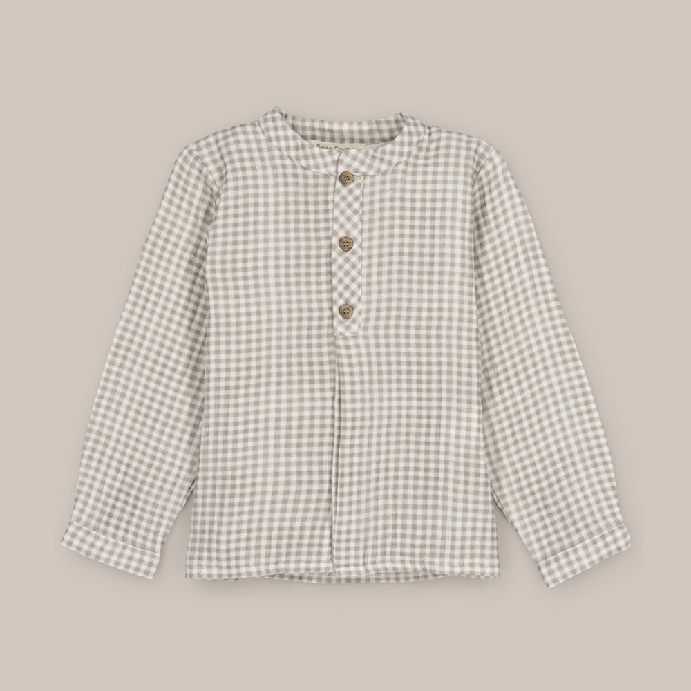 Camisa de menino igor