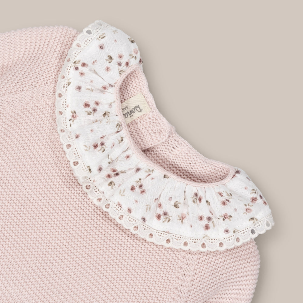 Short set knit Baby Mekong