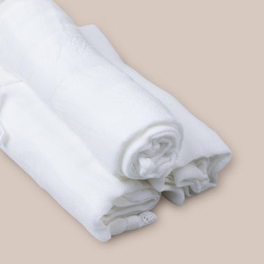 3 smooth gauze