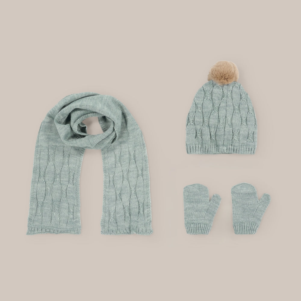 Conjunto Lana Frio