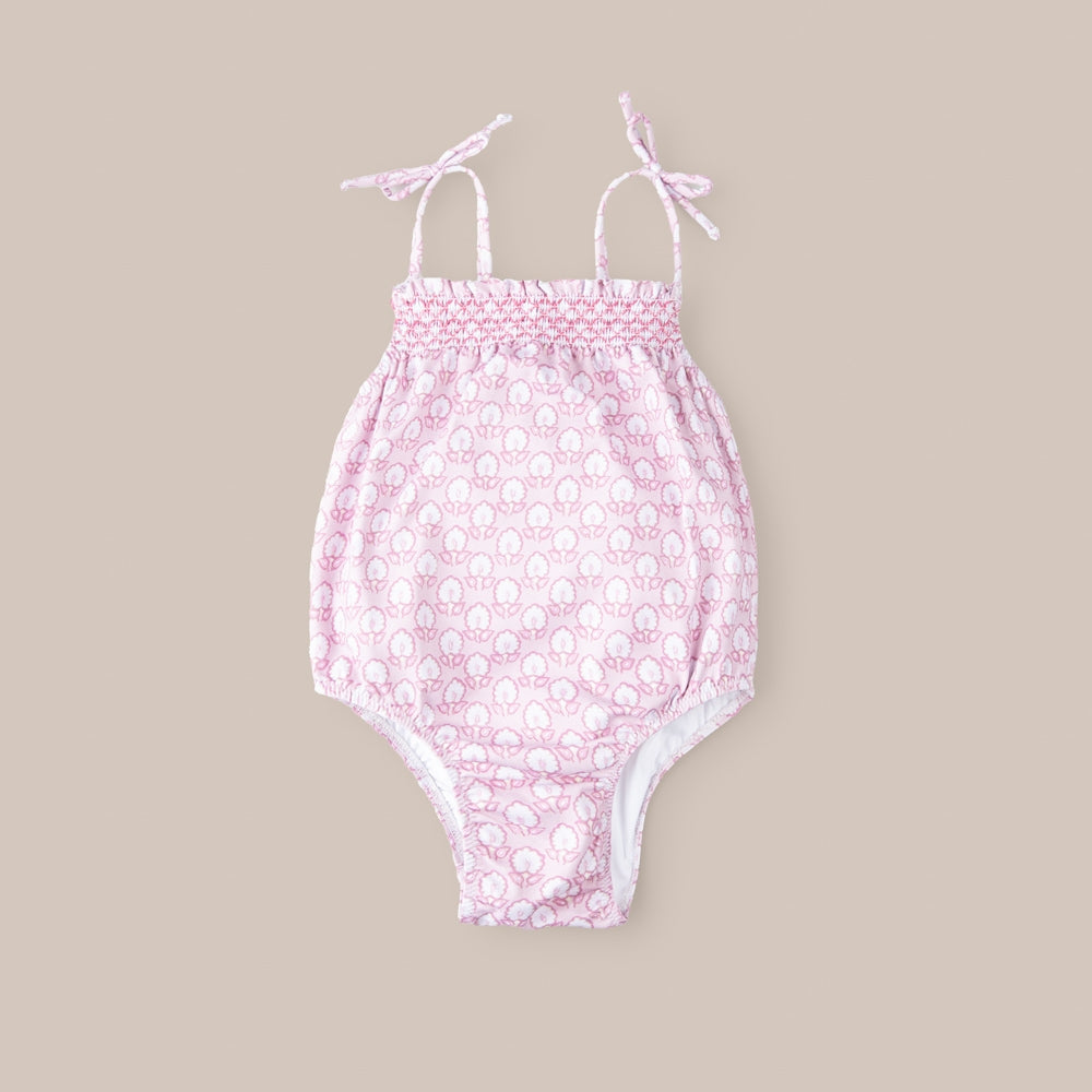 Amir Pink Baby Swimsuit