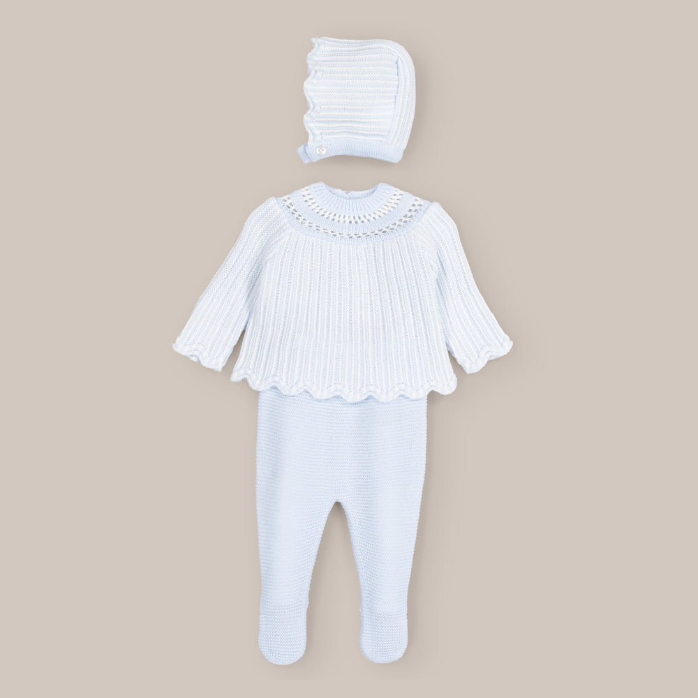 Conjunto Punto Bebé Bebecito