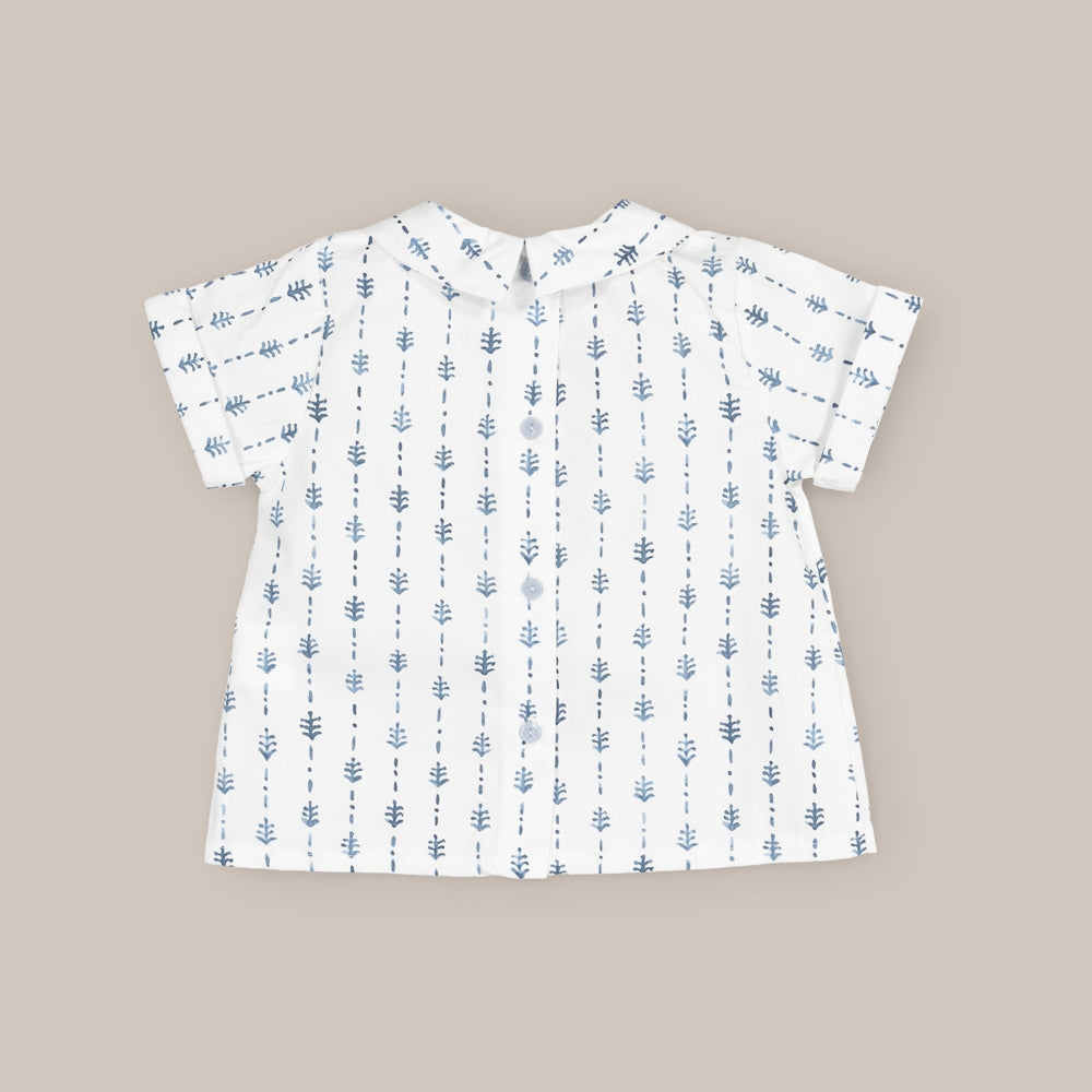 Chemise bébé Robin