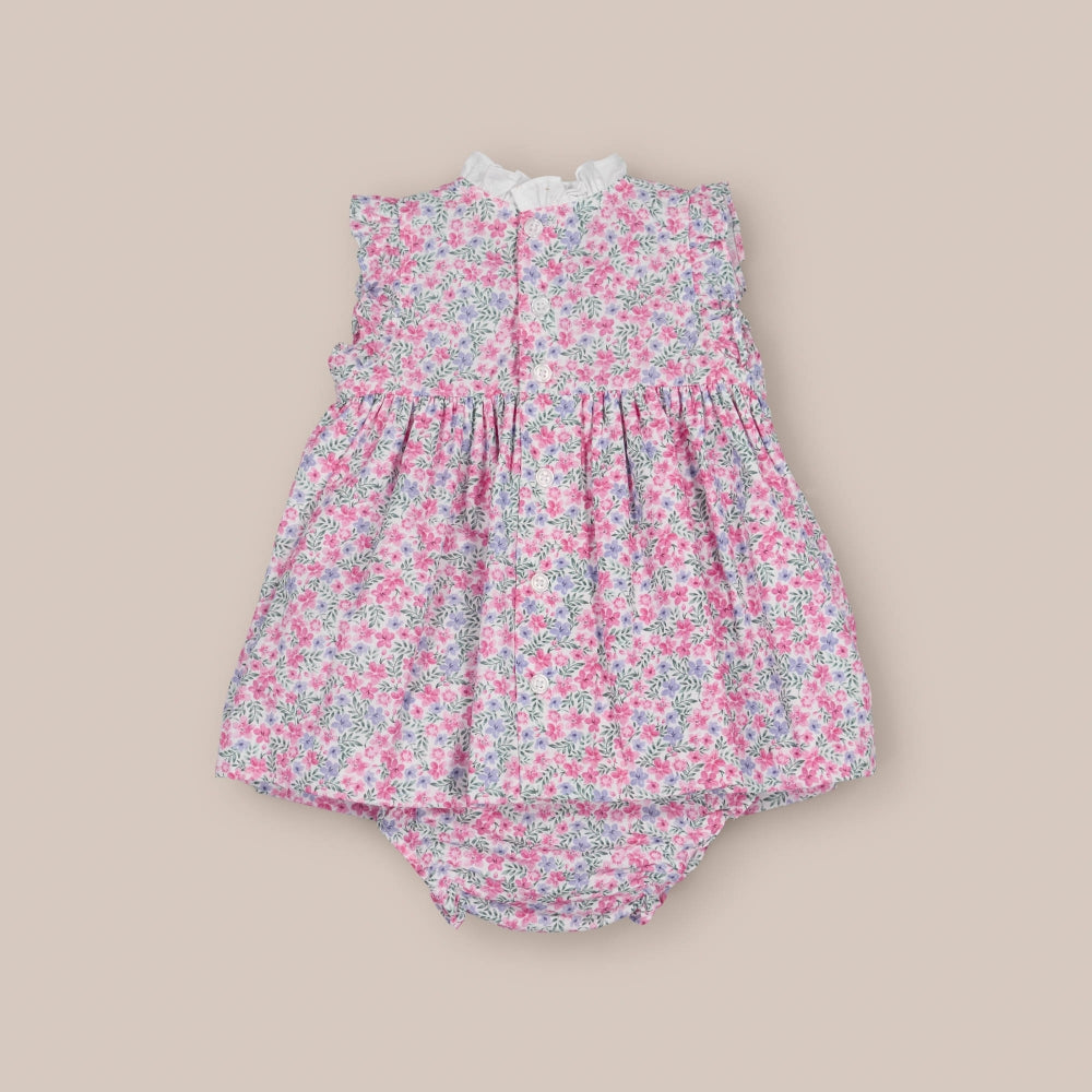 Vestitini con culotte Smock clarkia
