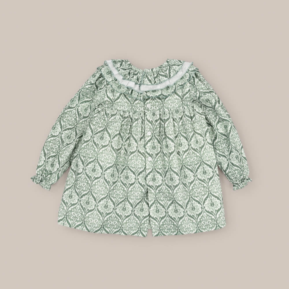 Vestido Niña Crucero