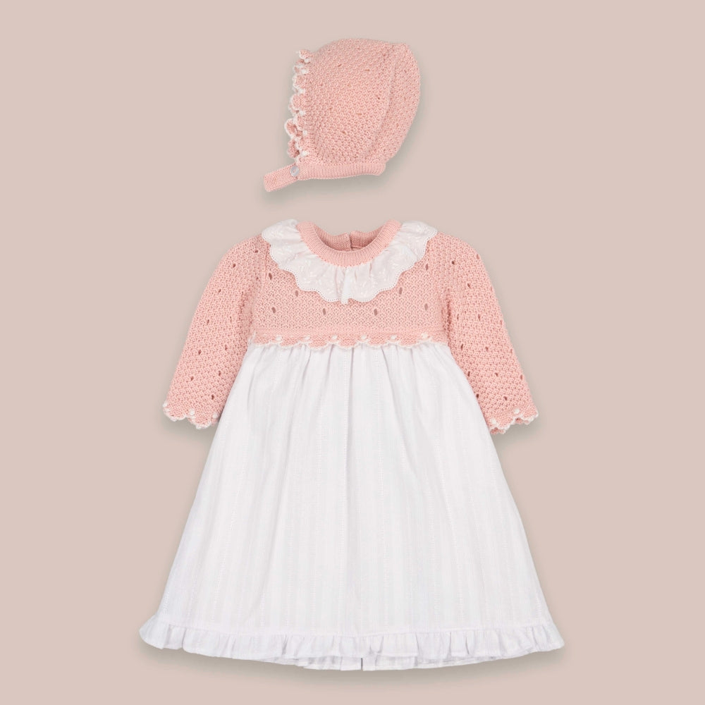 Long Baby Dress Nonna