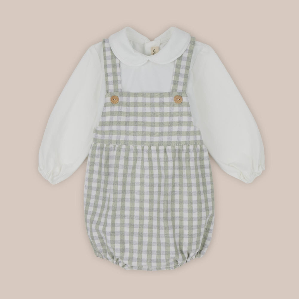 Conjunto Peto Verdoso
