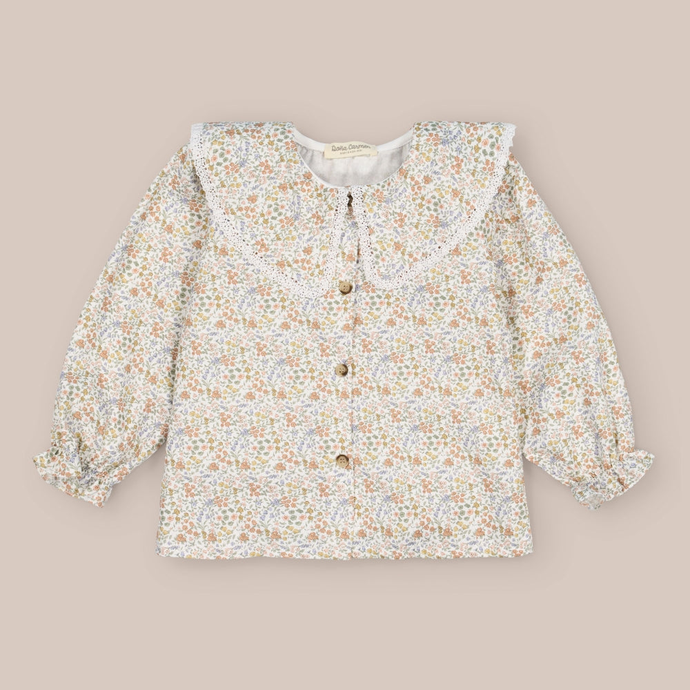 Madrid Blouse
