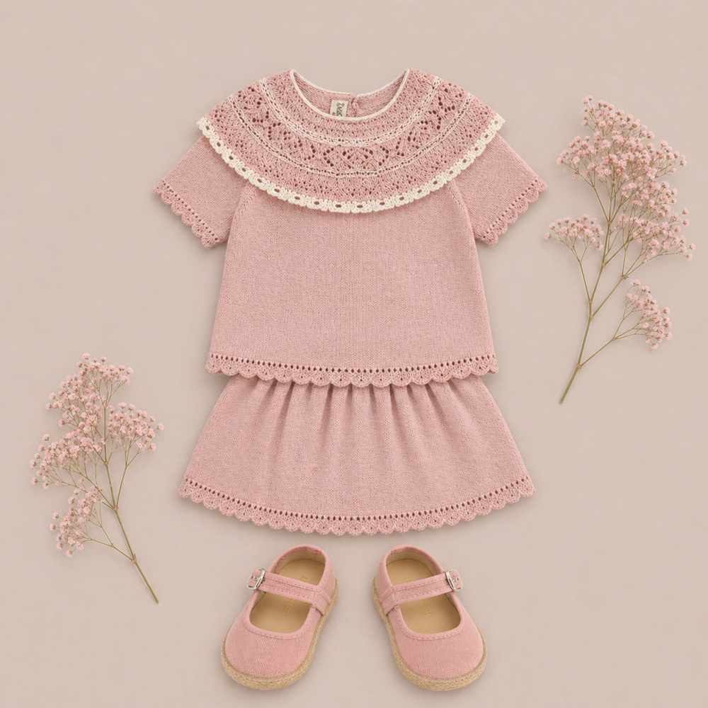 Blusa Niña Kawai