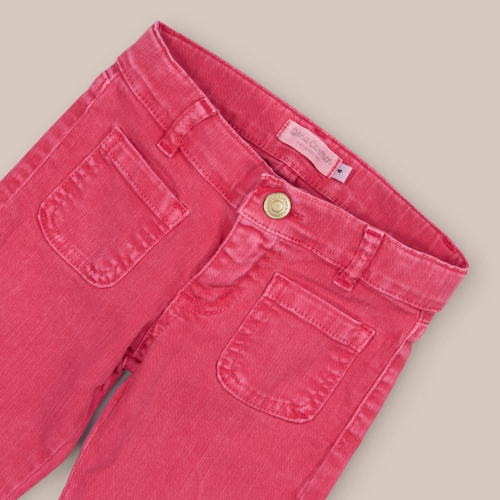 Pantaloni con tasche estive