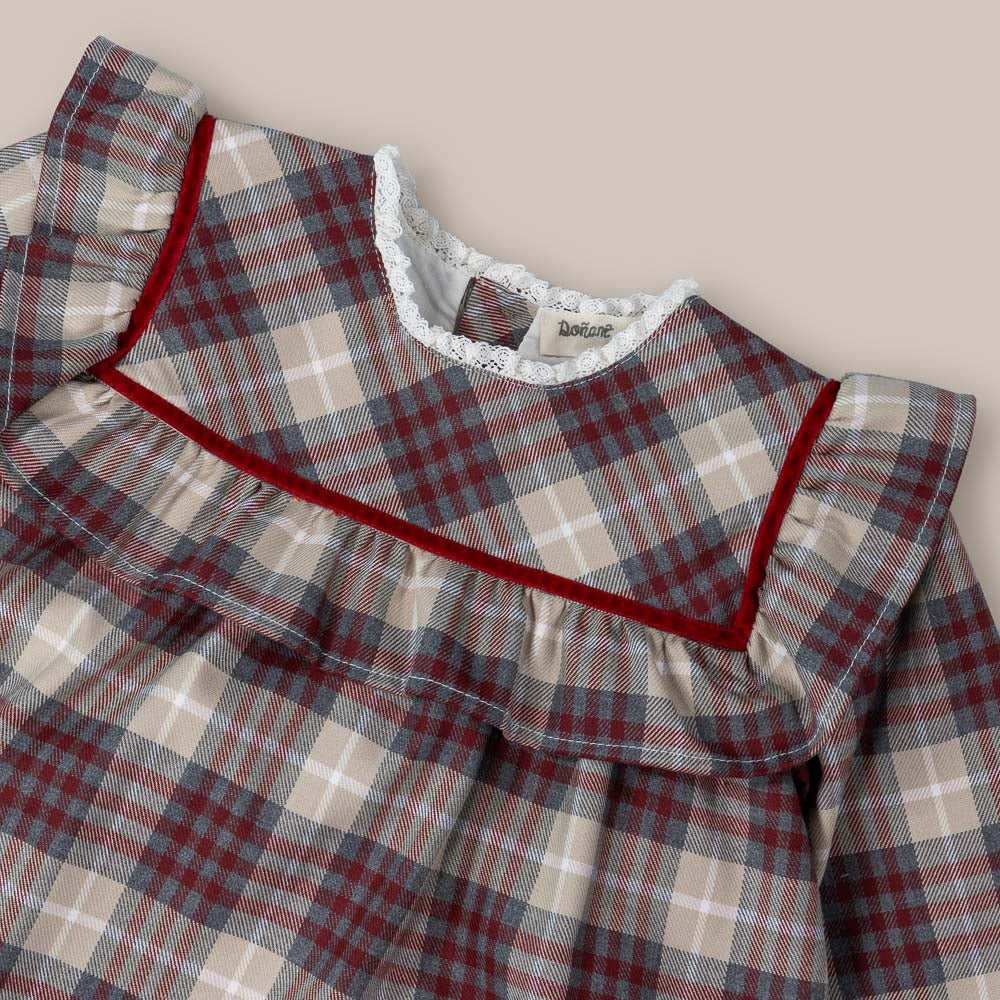 Vestito Troya