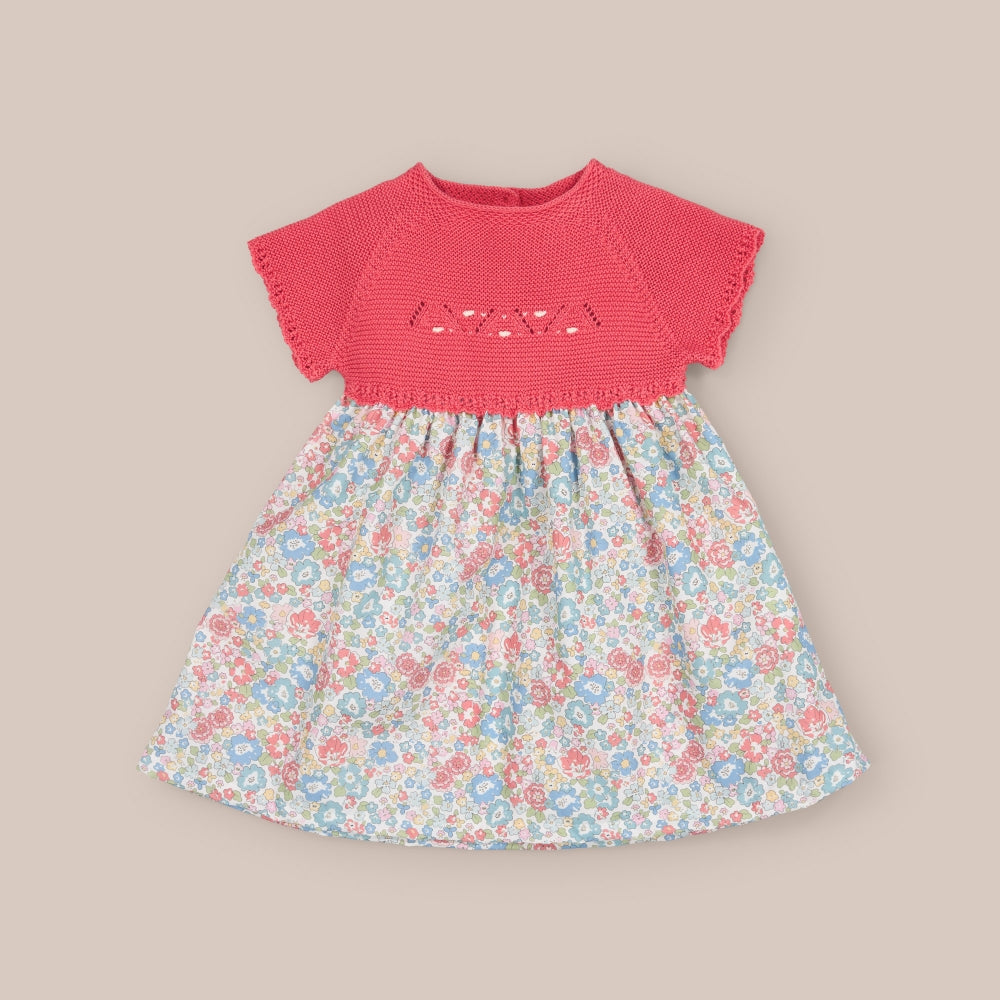 Vestido Azul