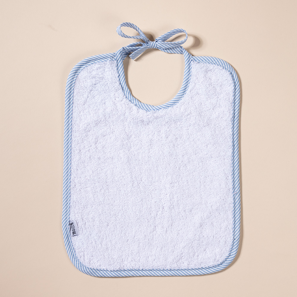 Babero Felpa Mediano