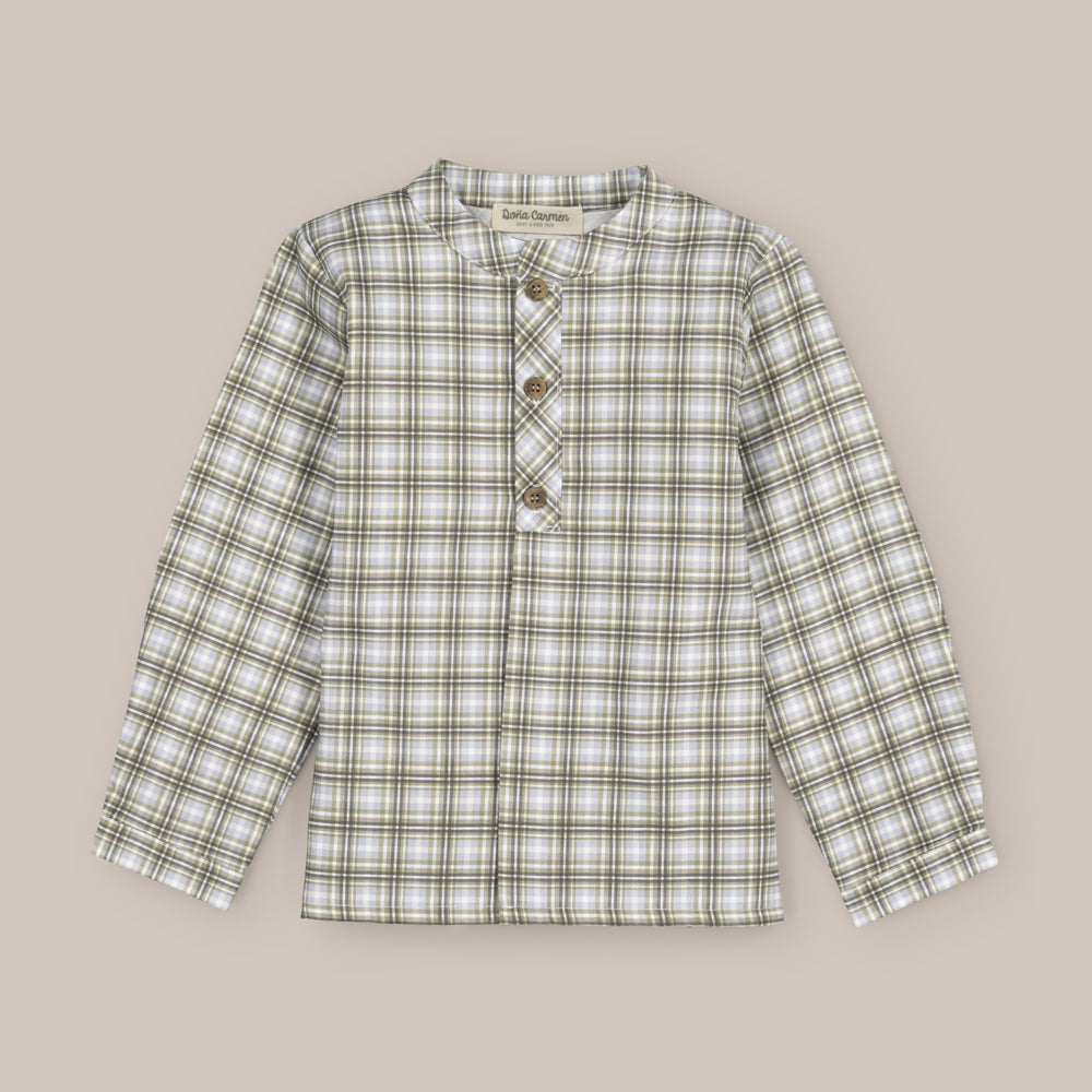 Camisa Niño Martin