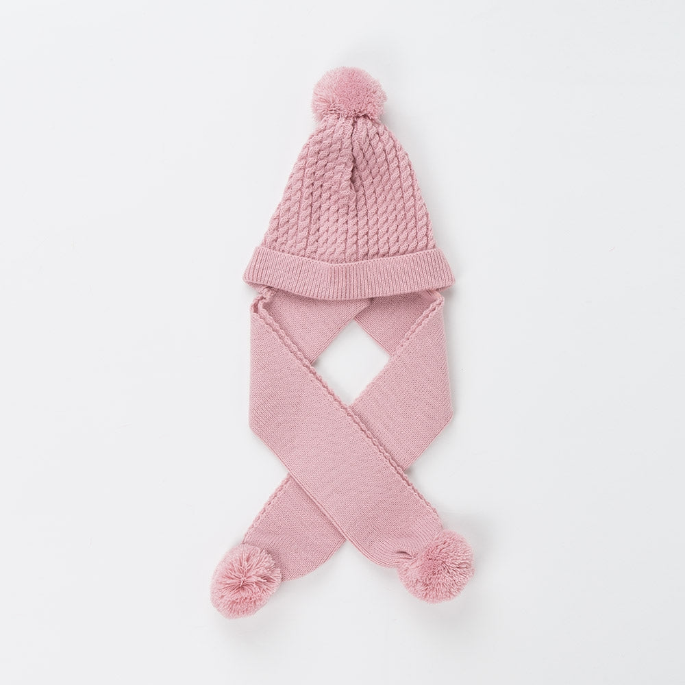 Gorro Bufanda Cully