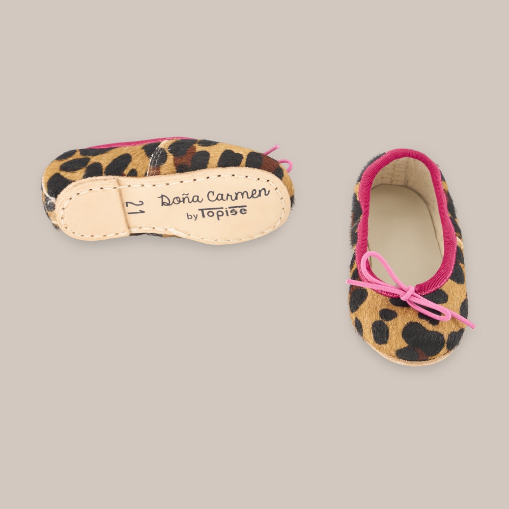 Ballerina Print Doña Carmen X Topise