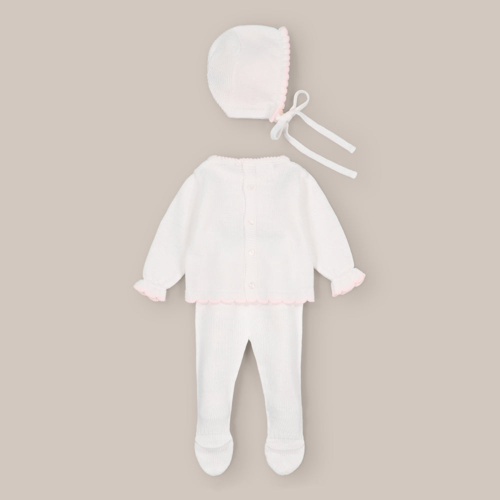 Set knit Baby Nova