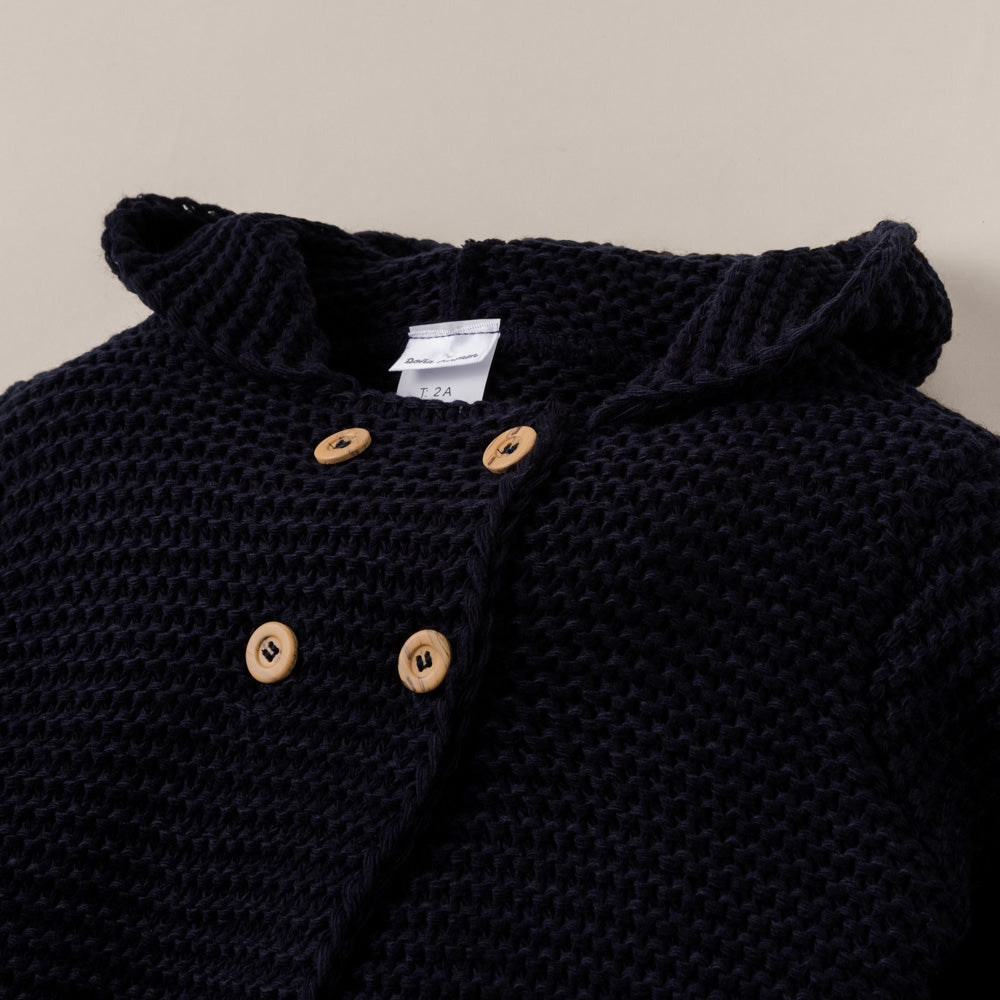Chaqueton Lana Capucha