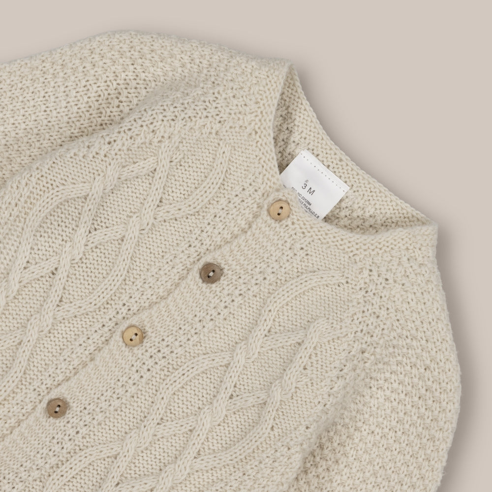 romper Lins with hat