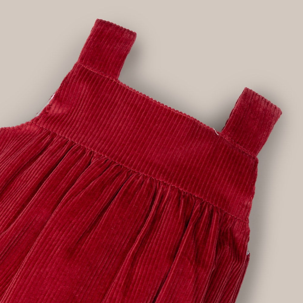 Latzhose Baby-Cord-Clio
