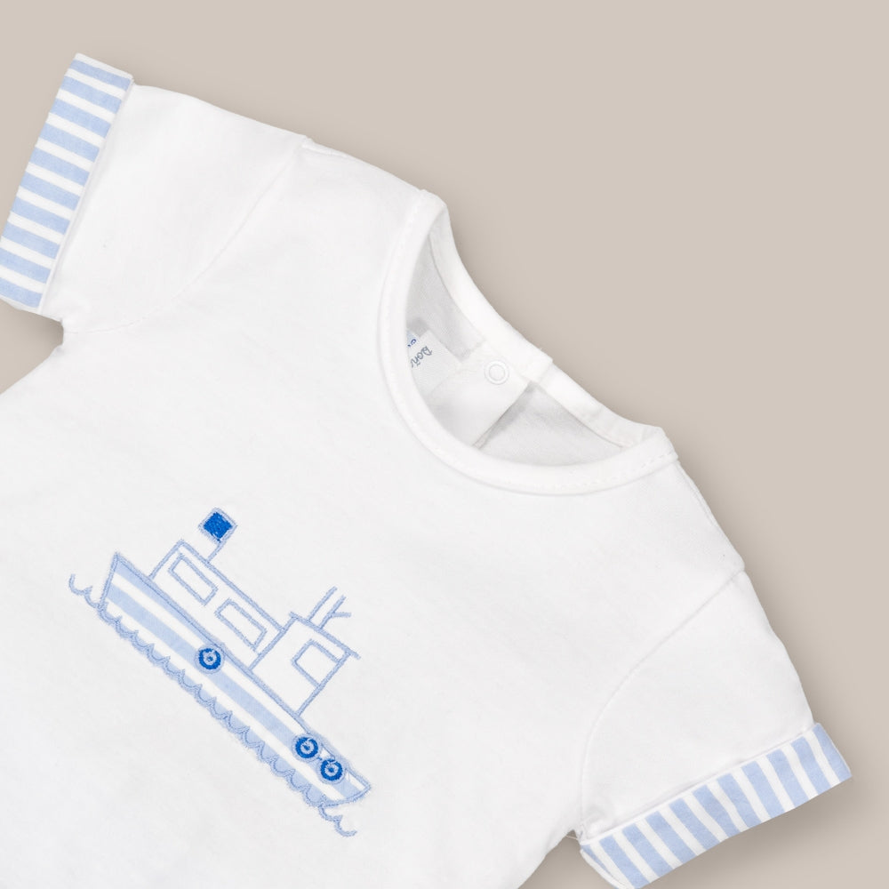 Bambini set Cotone Pedreña