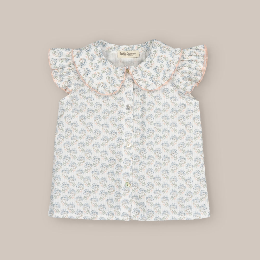 Blusa Niña Alanya