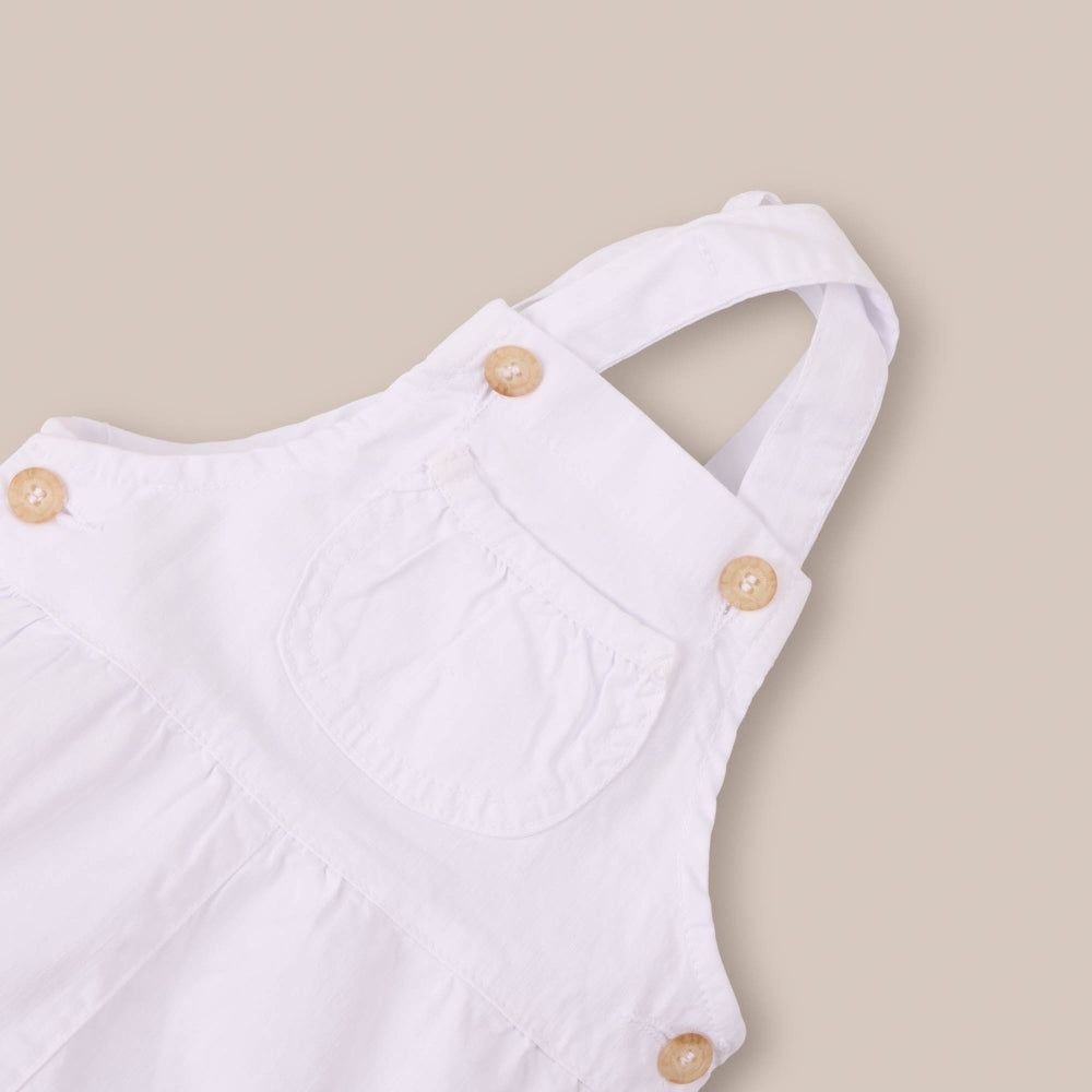Salopette bébé d'été