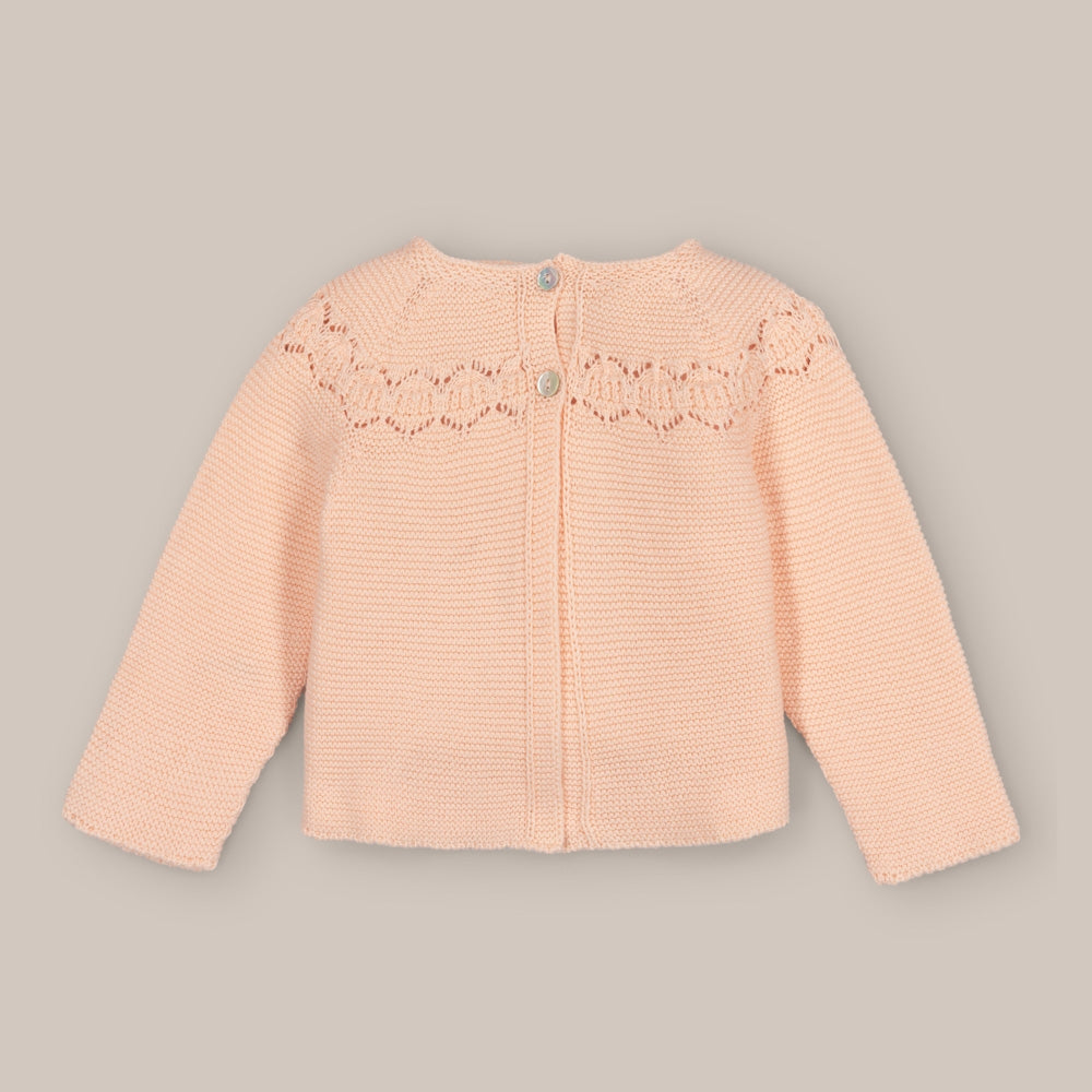 Veste ciel pour bébé