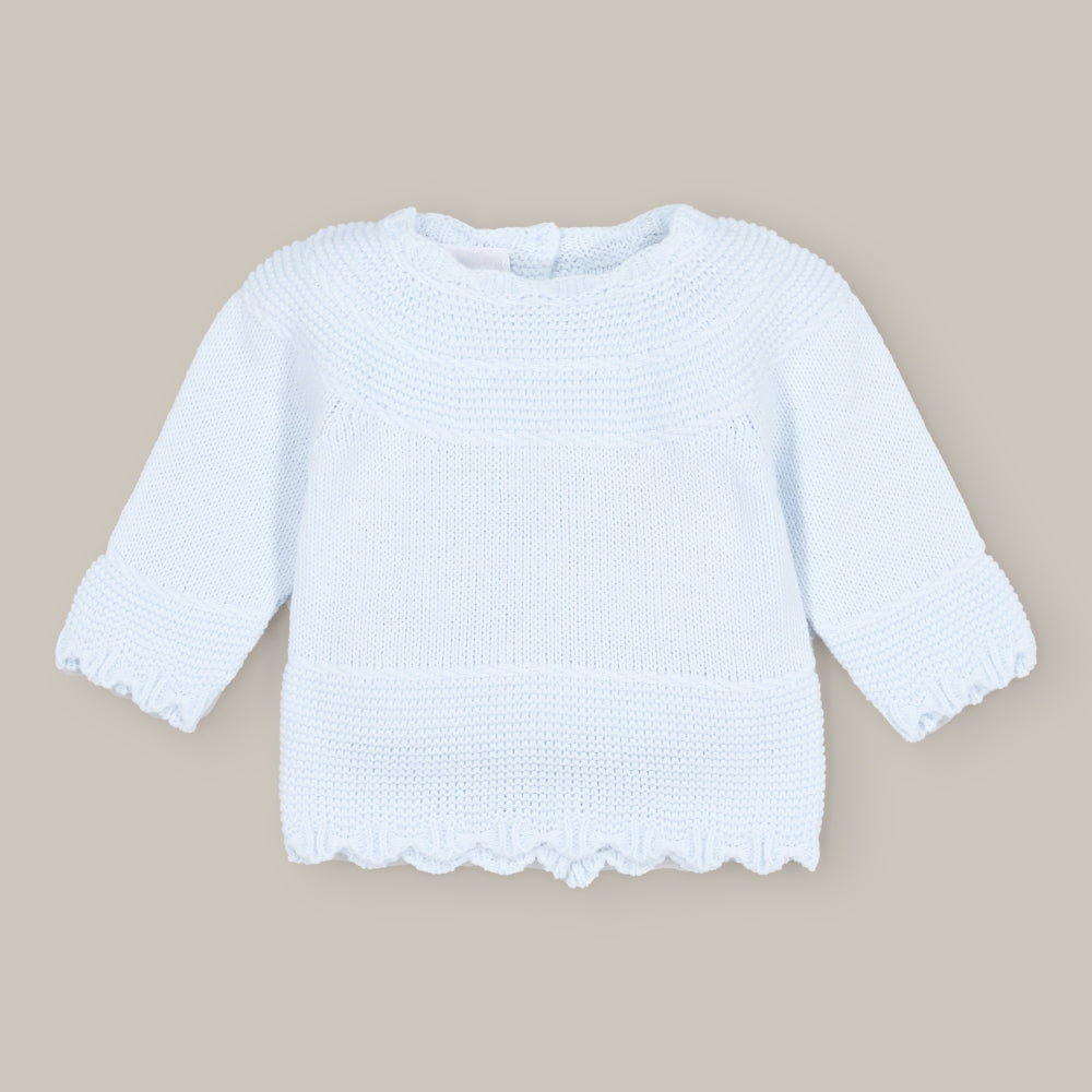 Tindouf Babypullover