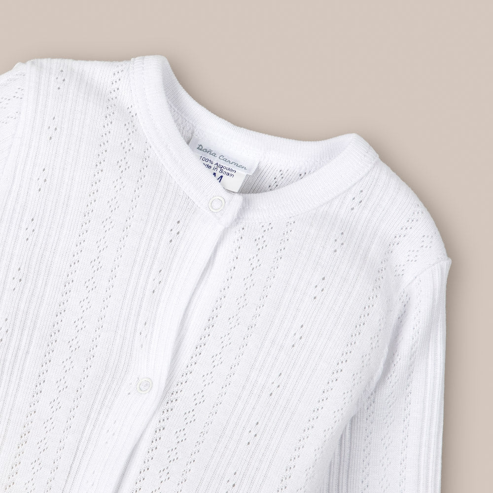 Caladito cotton baby pajamas