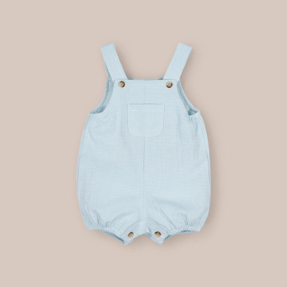 Dungaree Turquoise