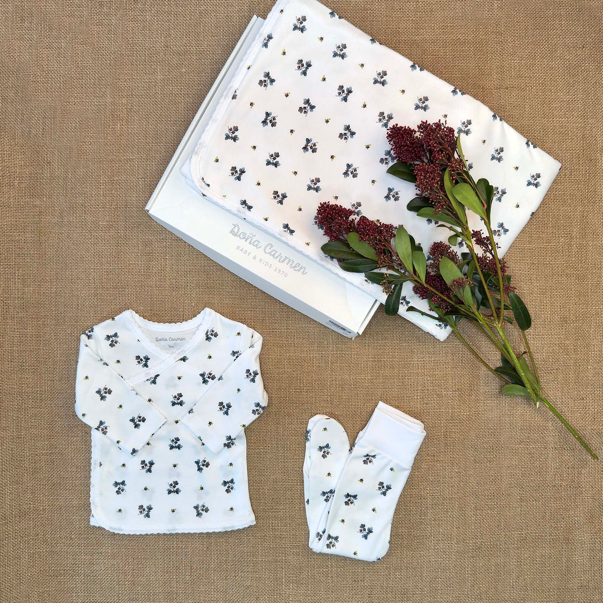 HIVER BÉBÉS ET ENFANTS 7