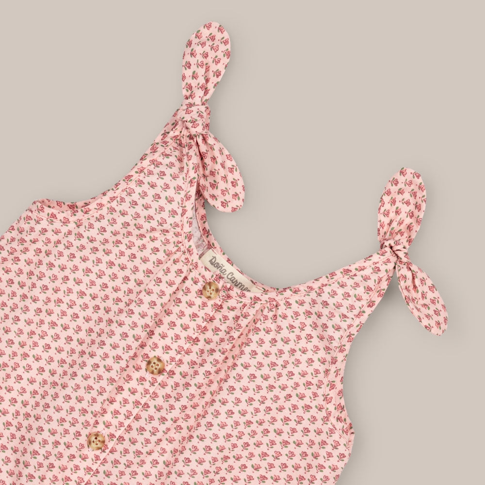 Misty Girl's Jumpsuit