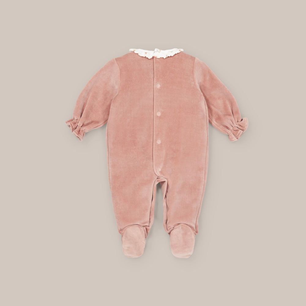 Babygrow Ruffle Reindeer