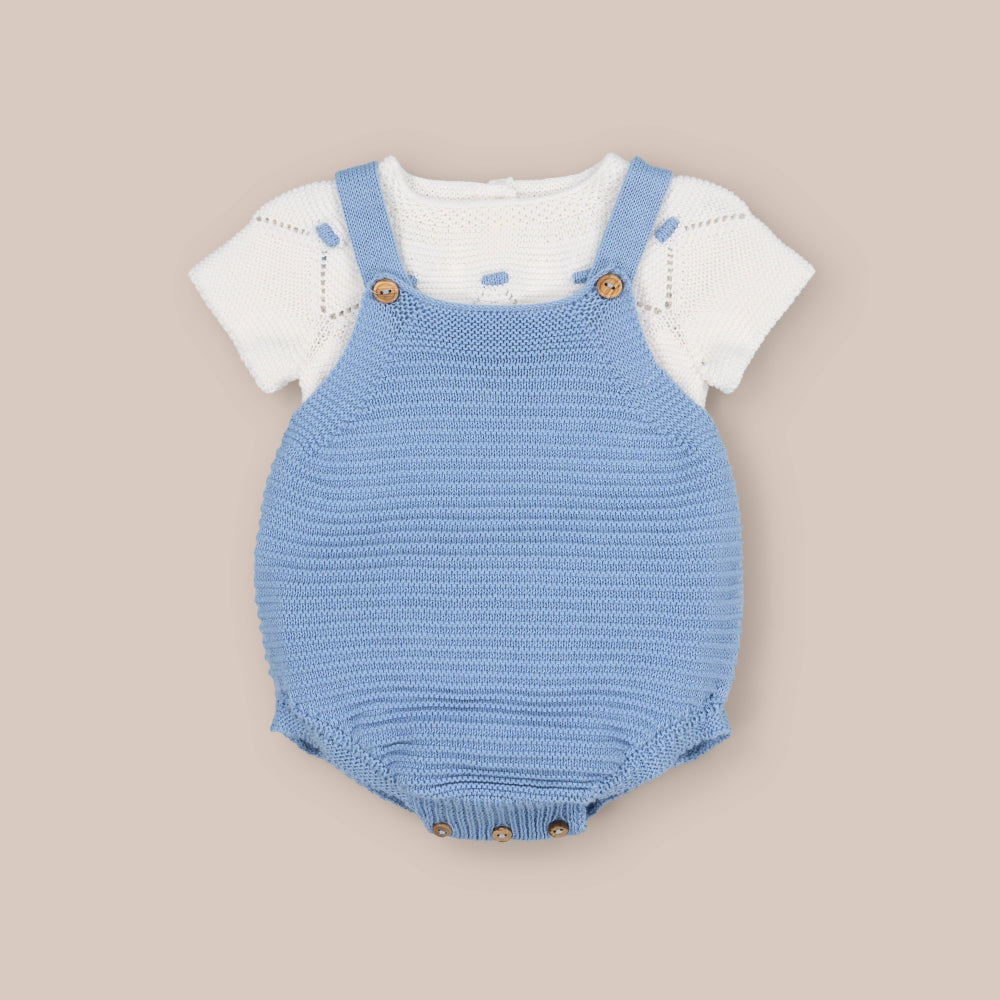 Conjunto Peto Y Jersey Suiza