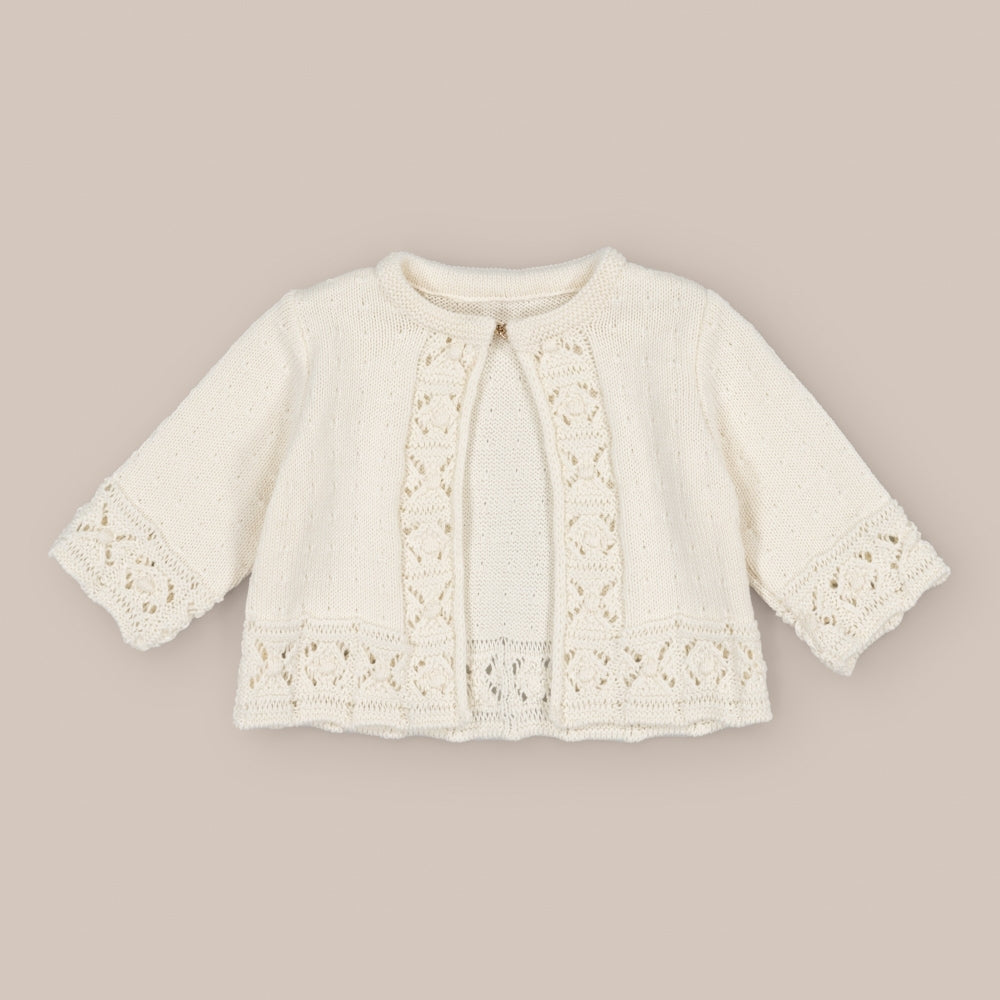 Französische Mädchenjacke