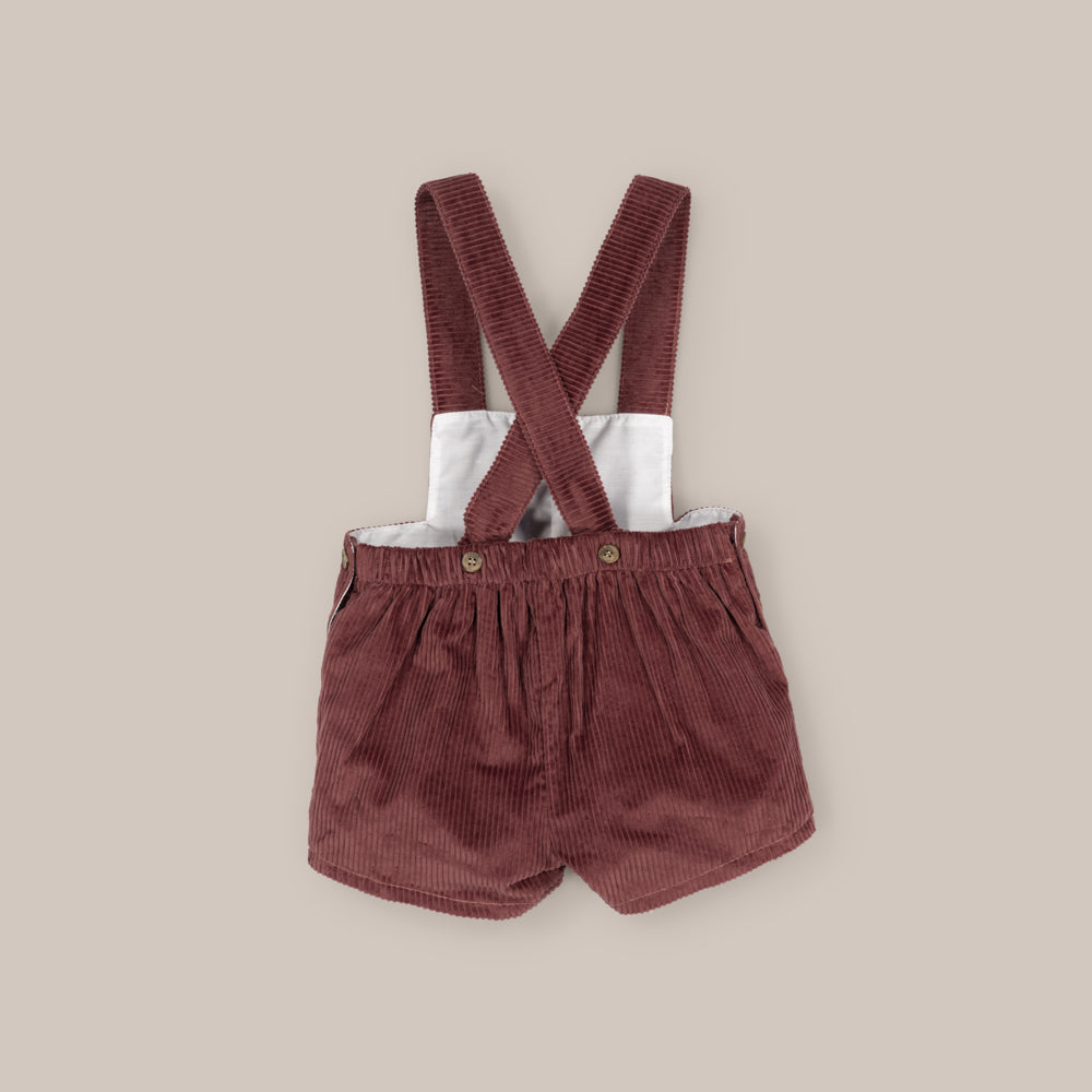 Pantalón Tirantes Niño Amalfi