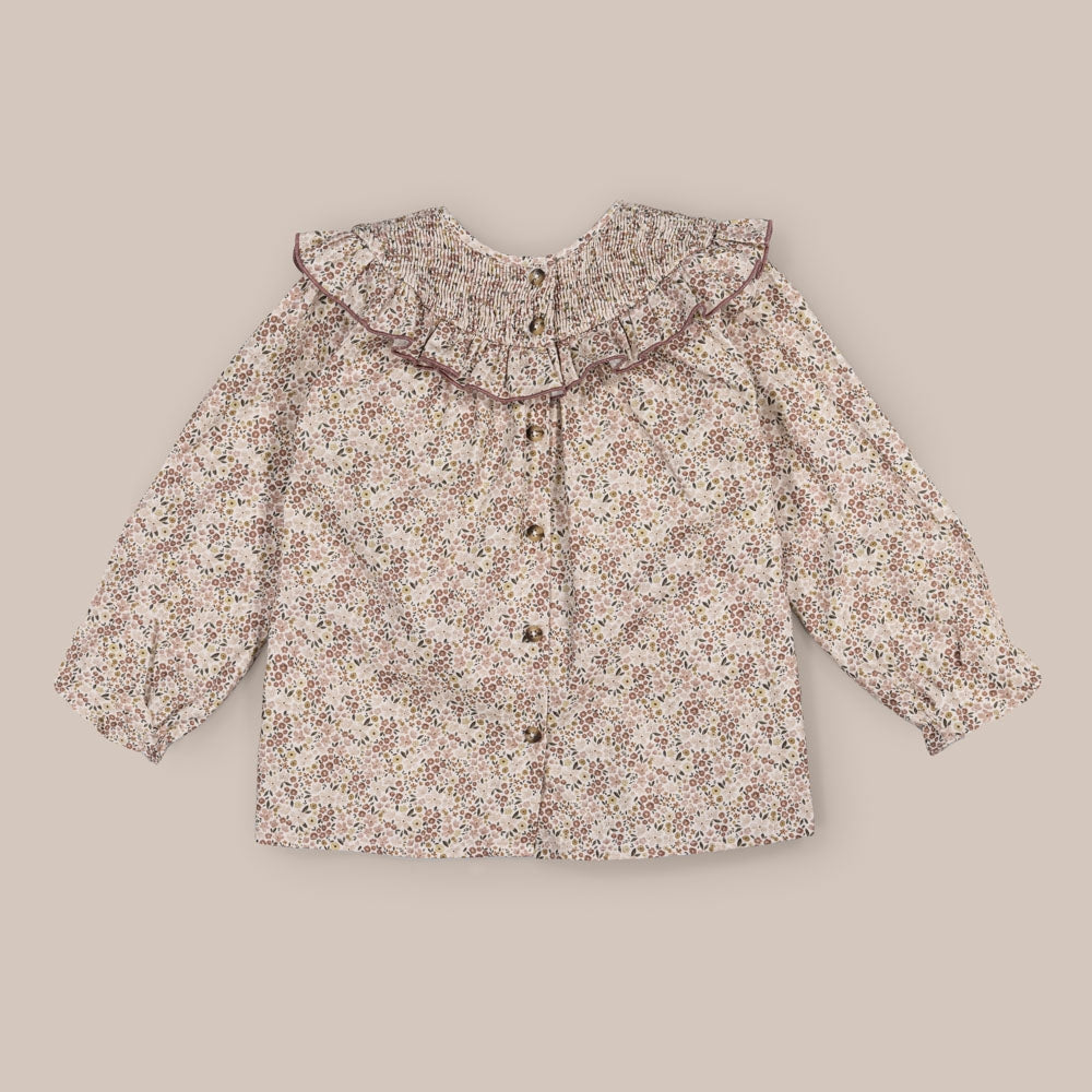 Blusa Niña Purpura