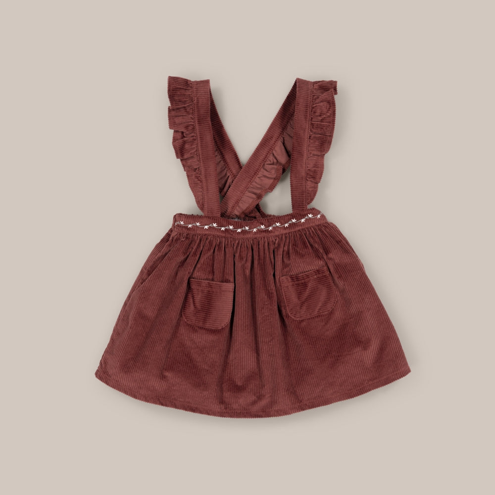 Overall dress Amalfi Girl